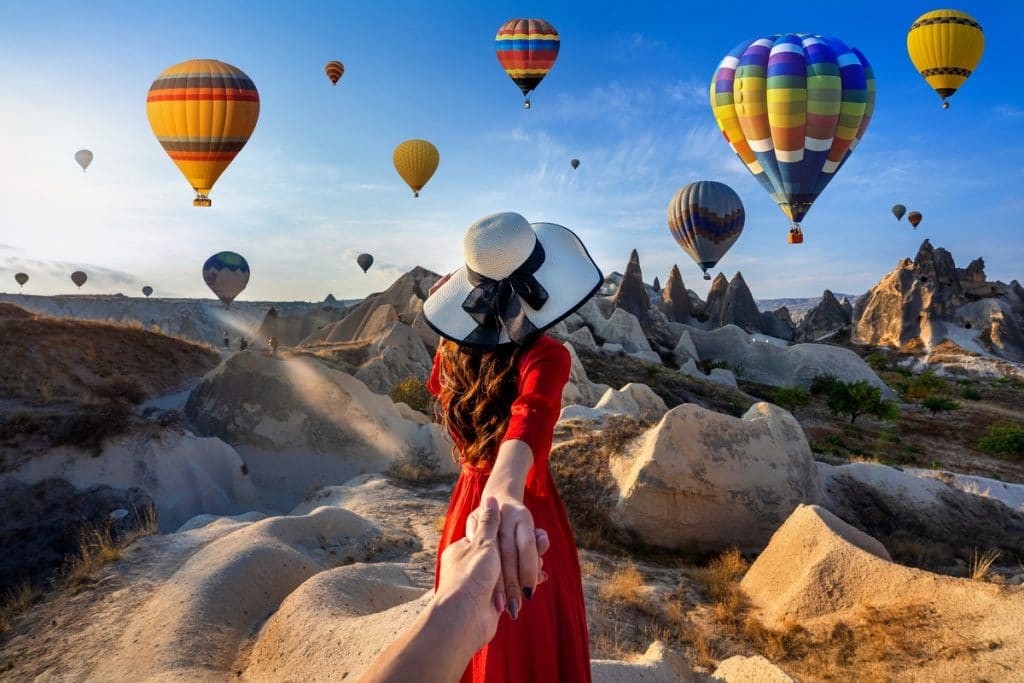 16 Epic Romantic Destinations Worldwide To Go With Your Partner