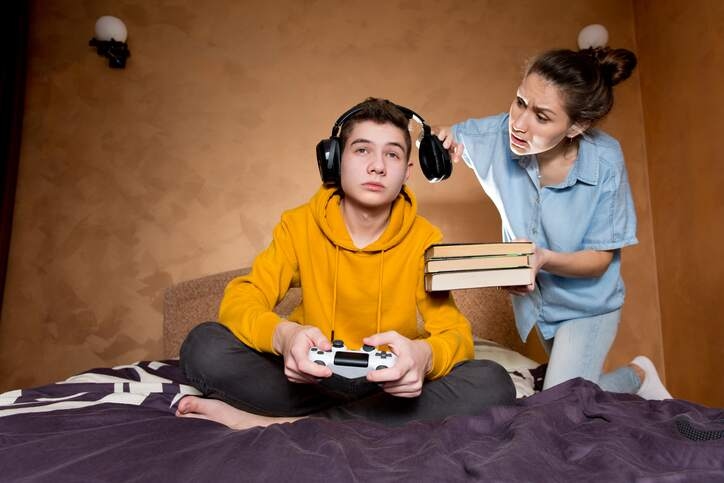 What is Video Game Addiction? - LGBTQ and ALL