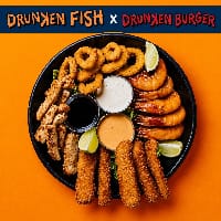 Drunken Fish