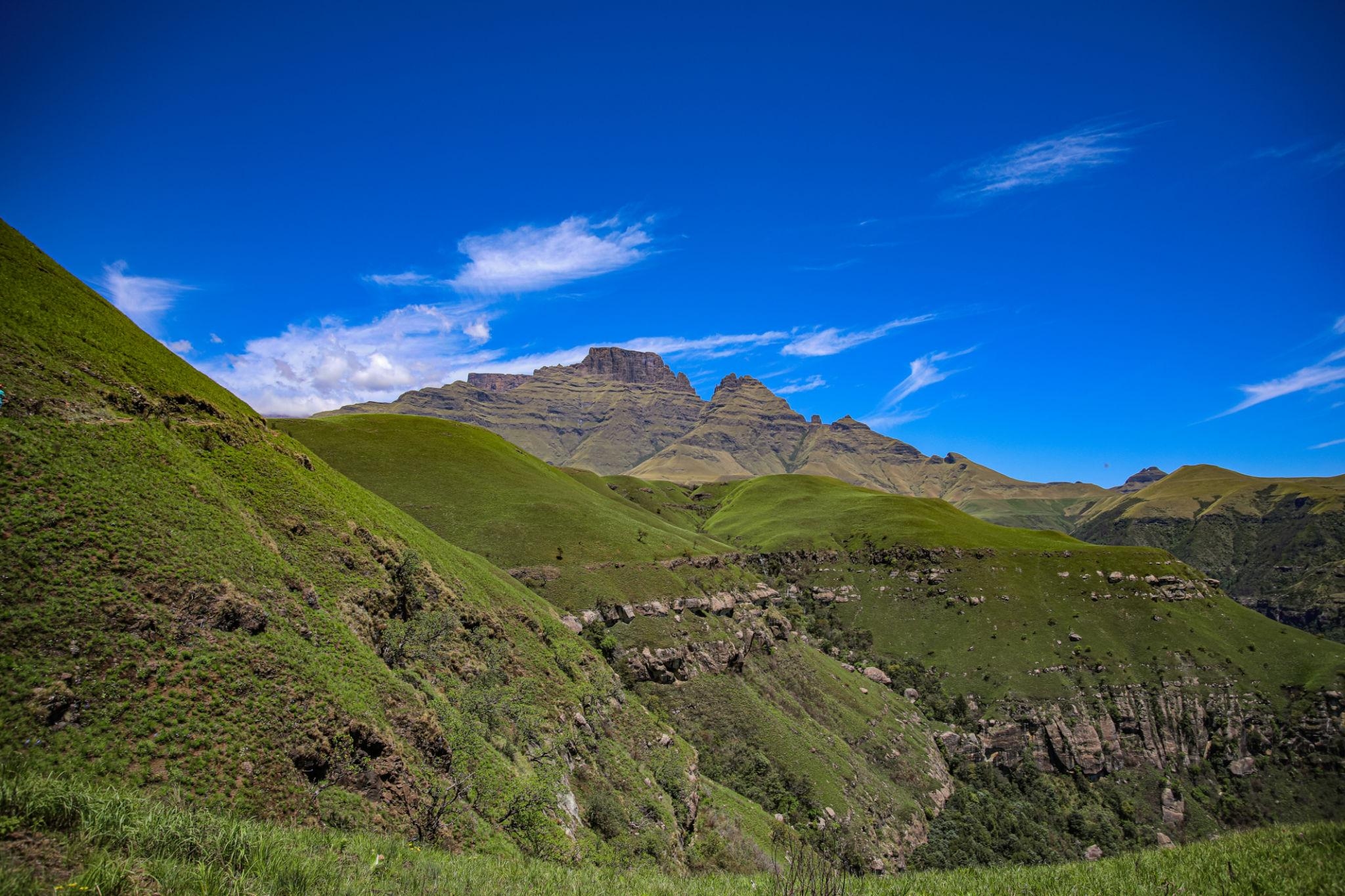 Drakensberge
