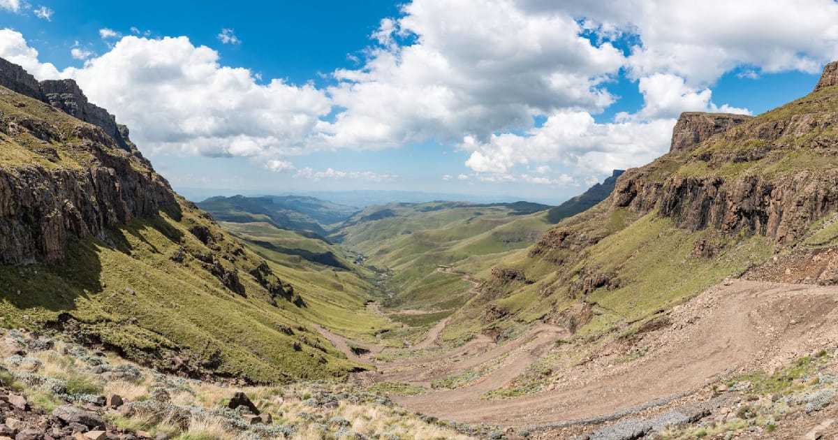 Explore the Beauty of Sani Pass Drakensberg and Drakensberg Lesotho