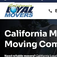 California Loyal Movers