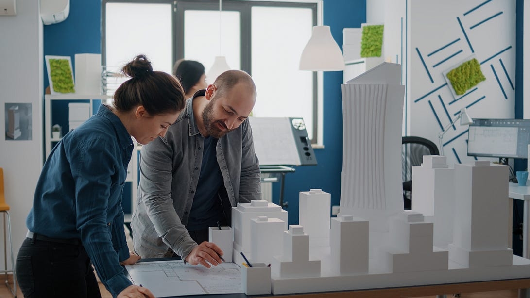 Timing the Build Around an Existing Sale — Reeland Investments