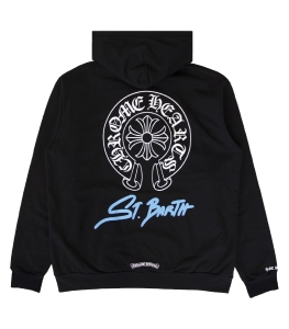 CH St Barth Exclusive Zip Up Hoodie