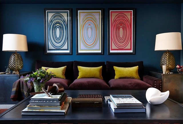 5 Best Colours for Small Living Rooms