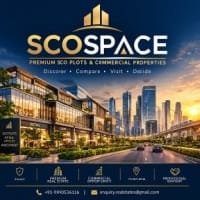 SCO Plots Gurgaon