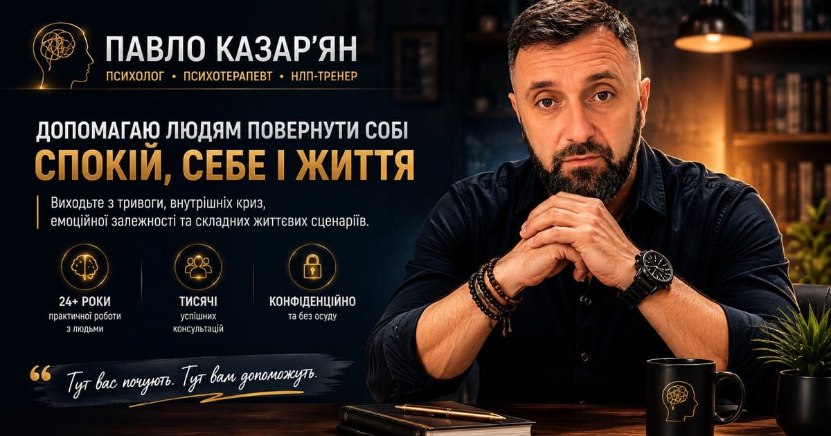 Ви його не рятуєте. Ви його фінансуєте… - Павло Казар'ян на we.ua