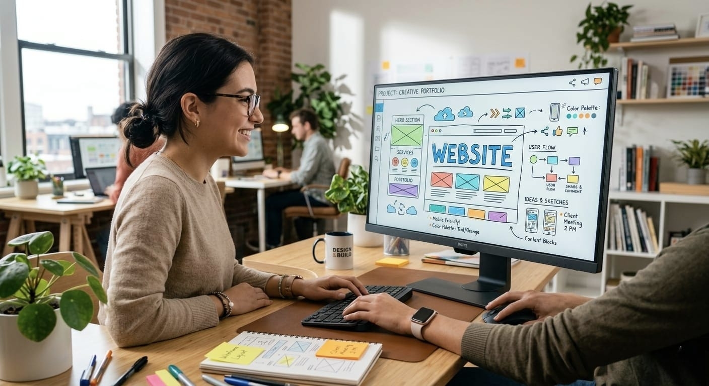 Website Design Mistakes Businesses Must Avoid in 2026