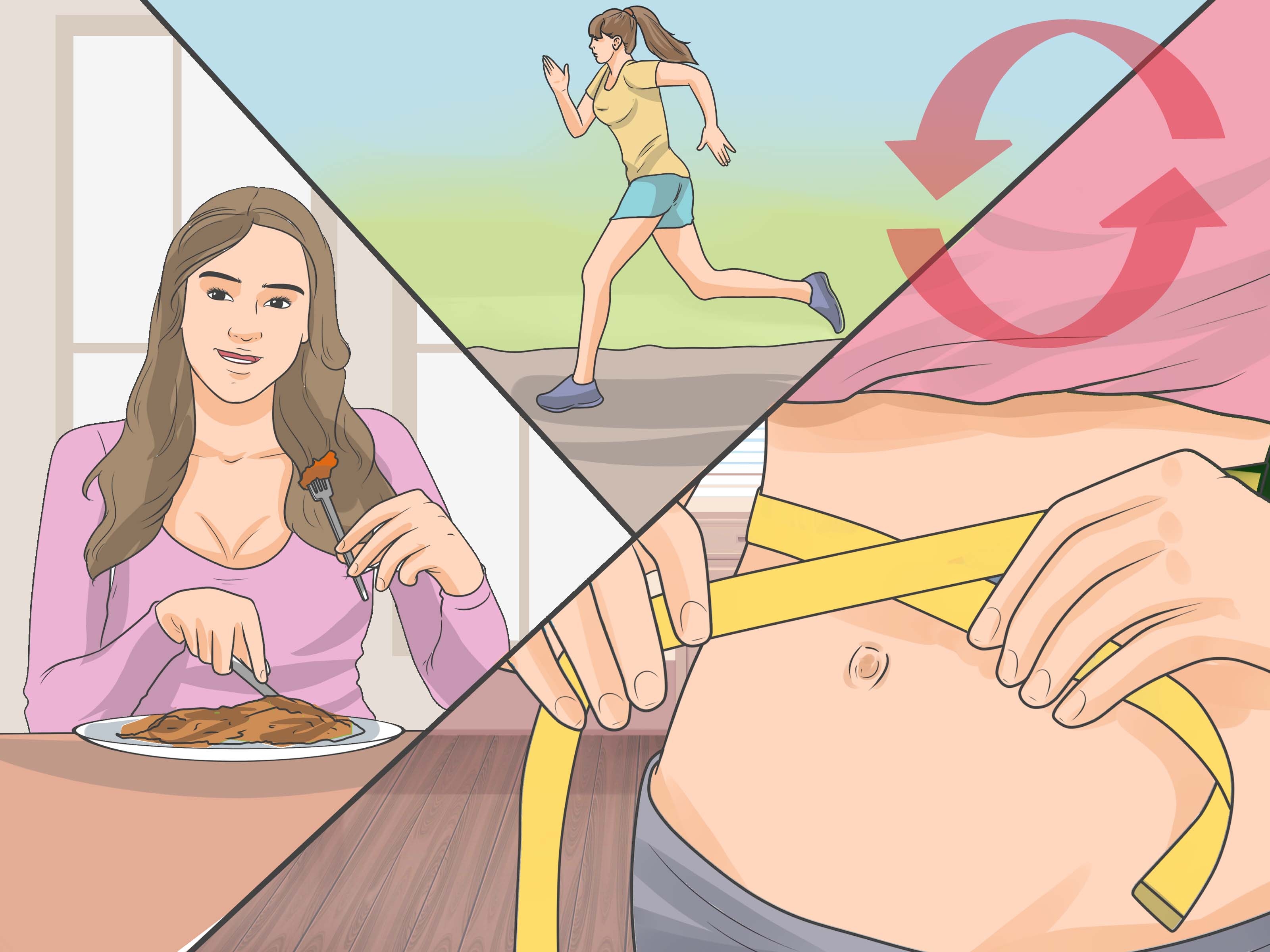 How to Lose Weight in One Month (with Pictures) - wikiHow