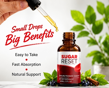 Sugar Reset Review: Can This Natural Formula Support Better Blood Sugar Balance Naturally? | WorldSupplement | Firstory