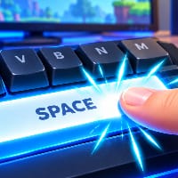 Spacebar Test