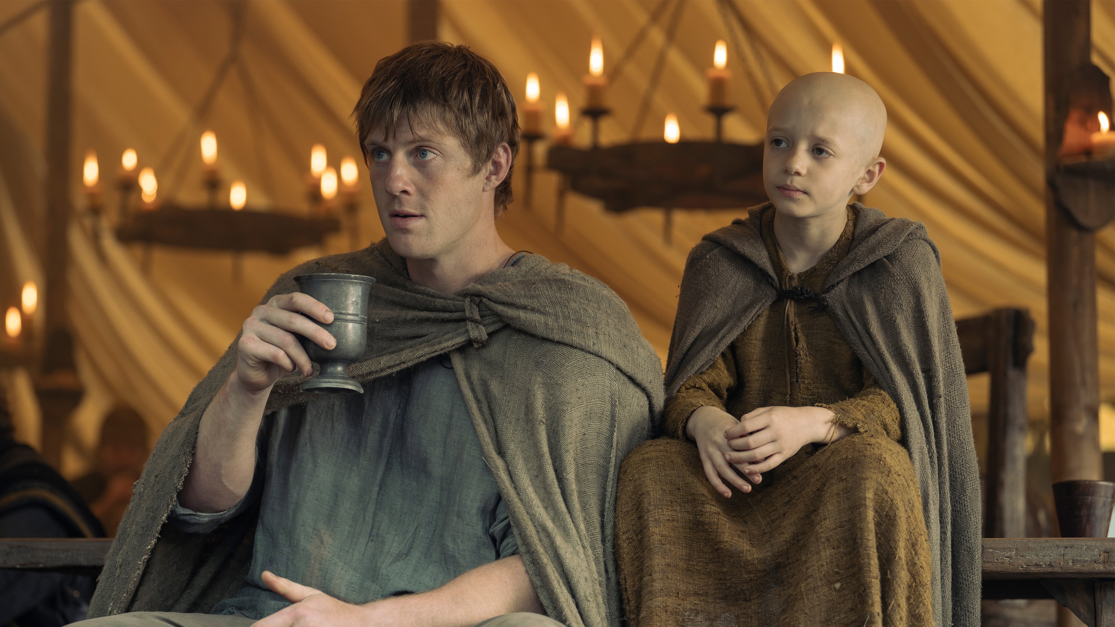 «Лицар сімох королівств»: Данк і Яйце. Фото: HBO / TMDB