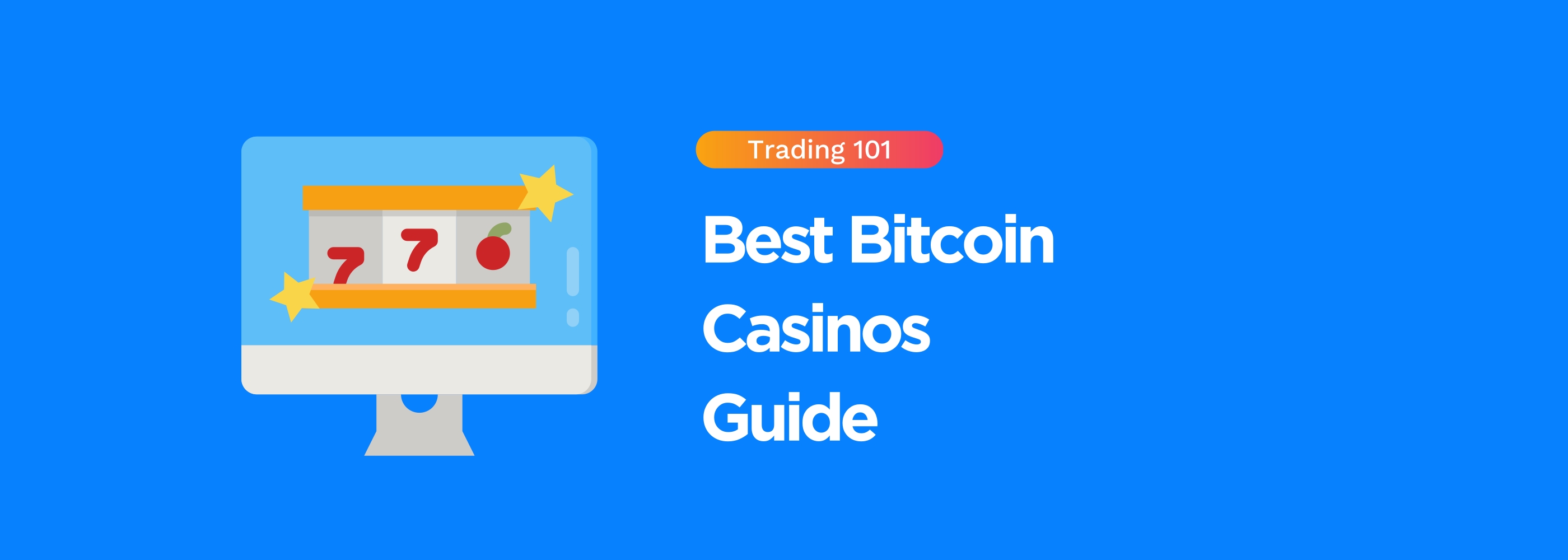 5 Best Bitcoin Casinos in 2026 | Koinly