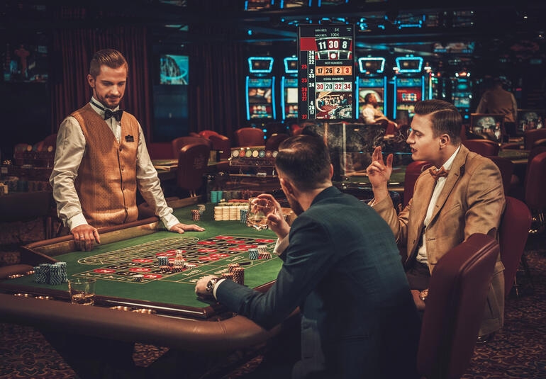 Do Casinos Let New Players Win More? Here's the Truth