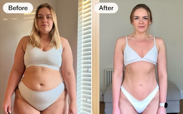 I lost 7st and halved my metabolic age in 18 months without fat jabs
