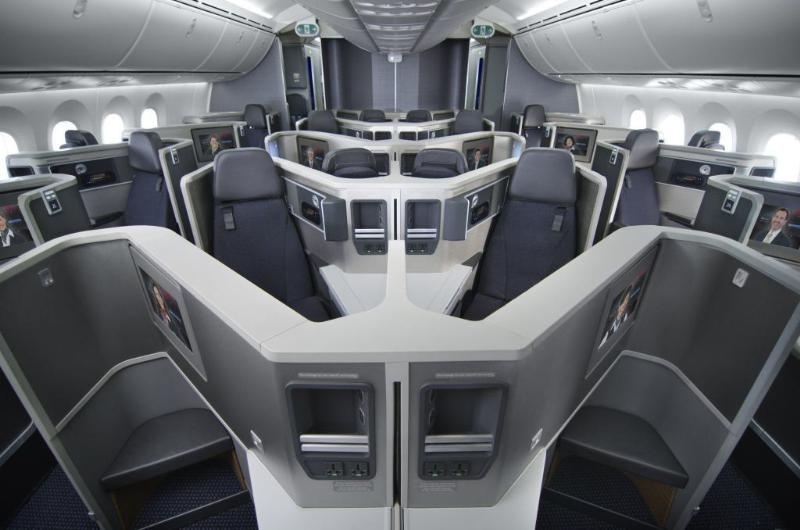 Inside American Airlines' New Long-Haul Dreamliners