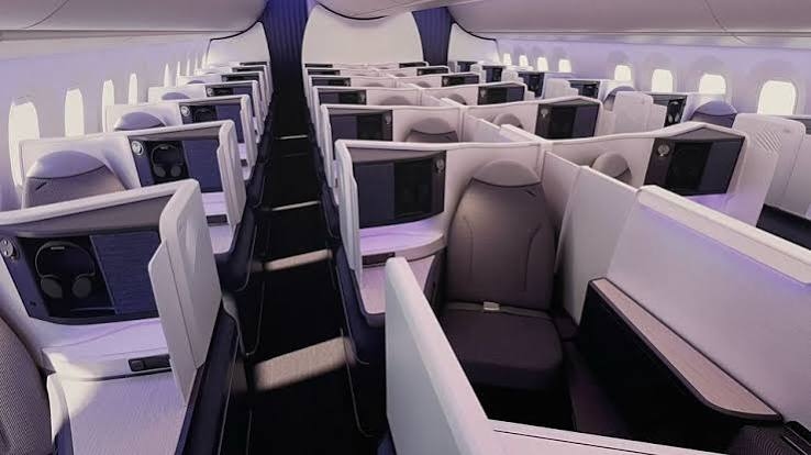 Air New Zealand has announced plans to introduce a brand new business class in September 2024. - FIRSTCLASS.flights - Blog