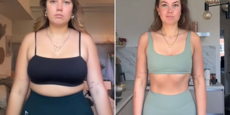 Weight loss: Woman who shed almost 5st shares method she 'fell in love' with - 'transform' in under 3 months