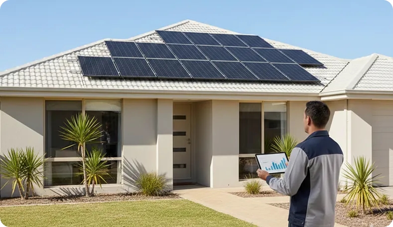 Solar Packages Perth | Affordable Solar & Battery Solutions