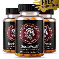 Soda Peak Gummies
