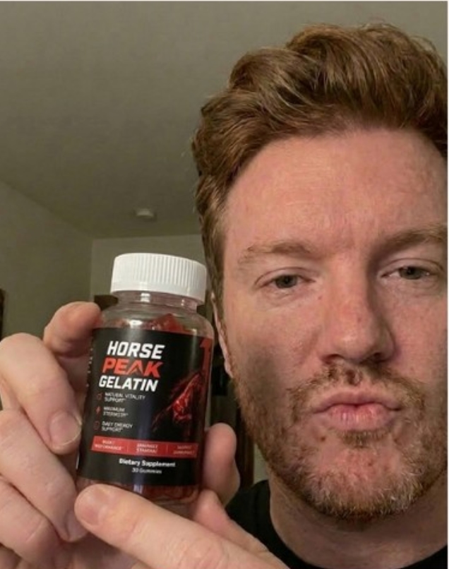 Horse Peak Gelatin Gummies Reviews | Read Customer Service Reviews of  horsepeakgelatin.store