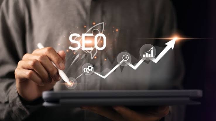 Otimização contínua para colocar sua empresa no topo dos buscadores, AI generated
