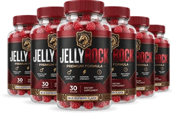 Jelly Rock Gummies: Official Website