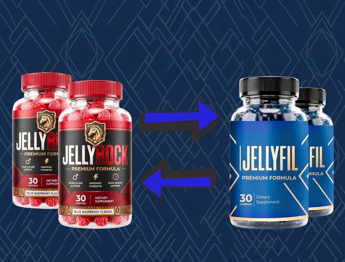 Jelly Rock Reviews: Announces U.S. Availability of Six-Ingredient Gummy and Discloses Its Full Ingredient List - USA Today