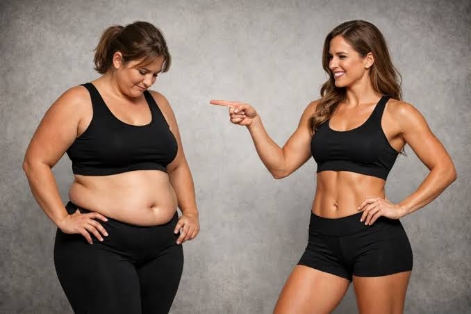 Weight Loss vs Fat Loss: The Real Difference Explained