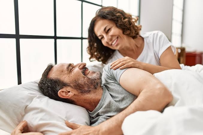 Sex and Aging: Maintaining Sexual Health and Libido as Men Age - Prime Men's  Medical