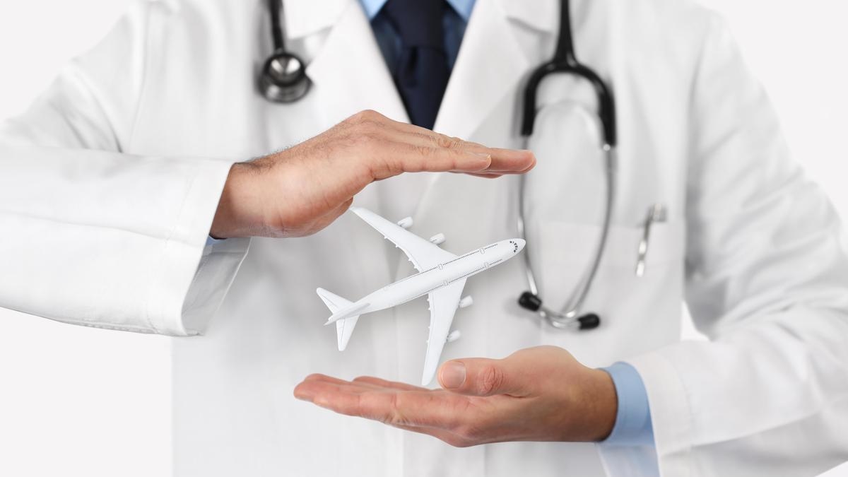 How the West Asia conflict is affecting medical tourism in India - The Hindu