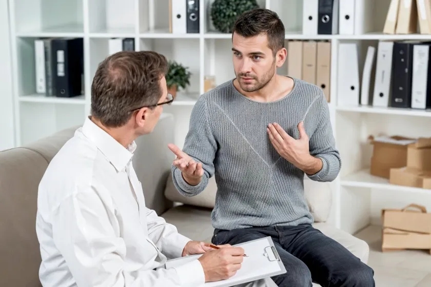 Male Sexual Counselling for Better Health | Elegance Men's Health Clinic