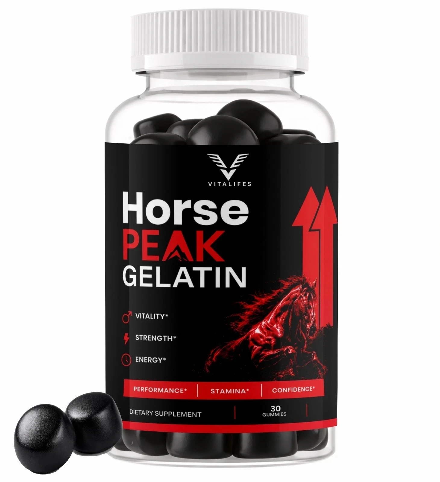 Horse Peak Gelatin Official Website | Chewable Gummy 2026