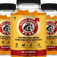 Soda Horse Peak