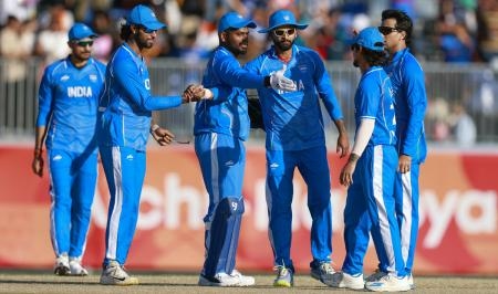 India vs Pakistan Asian Games Cricket Preview, Key Players, Pitch Report:  India face tricky final against Pakistan - Rediff.com