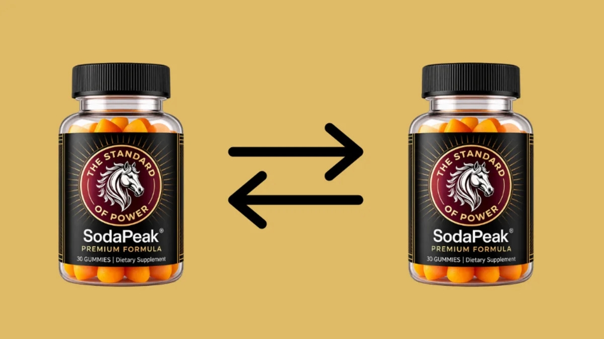 SodaPeak Launch 2026: Effective Formula For Men Health Supports Men's  Virility and vitality. Read Soda Peak Gummies Supplement Facts &  Ingredients Highlights.