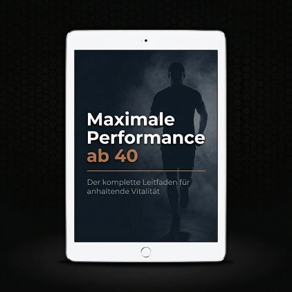 Performance Mastery After 40