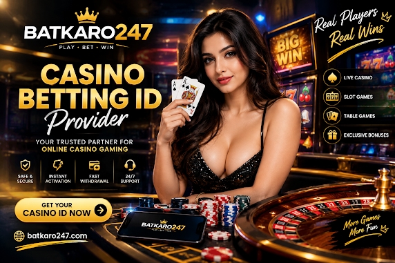 casino id