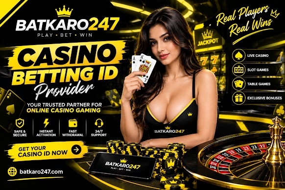 casino betting id