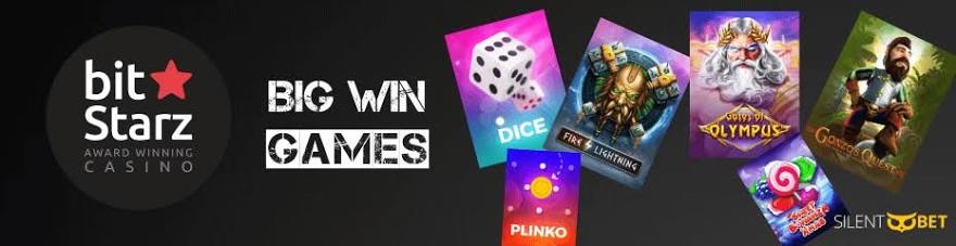 🎰 Best BitStarz Games - Huge Payouts & Epic Wins Revealed 💥