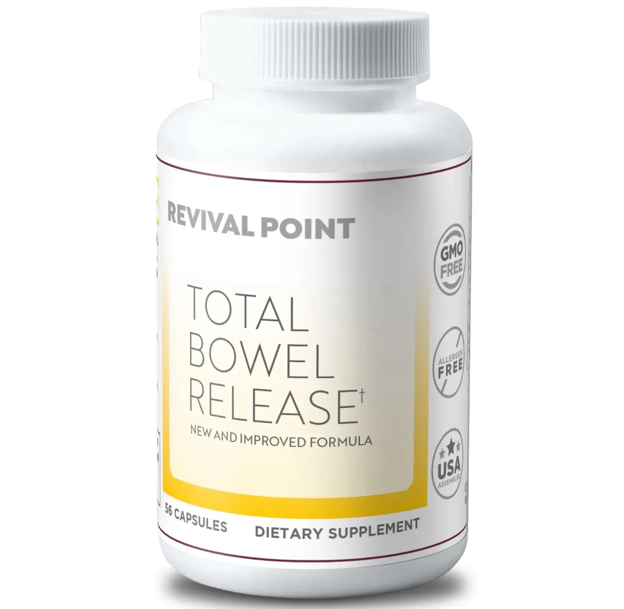 Total Bowel Release Gut Health US CA UK AU NZ product image