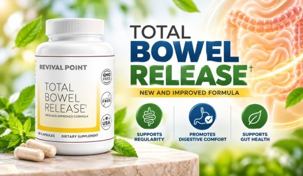 Buy Total Bowel Release Gut Health US CA UK AU NZ