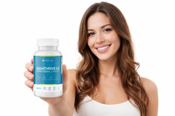 AQUATHRIVE Marine Mineral Complex France - official product