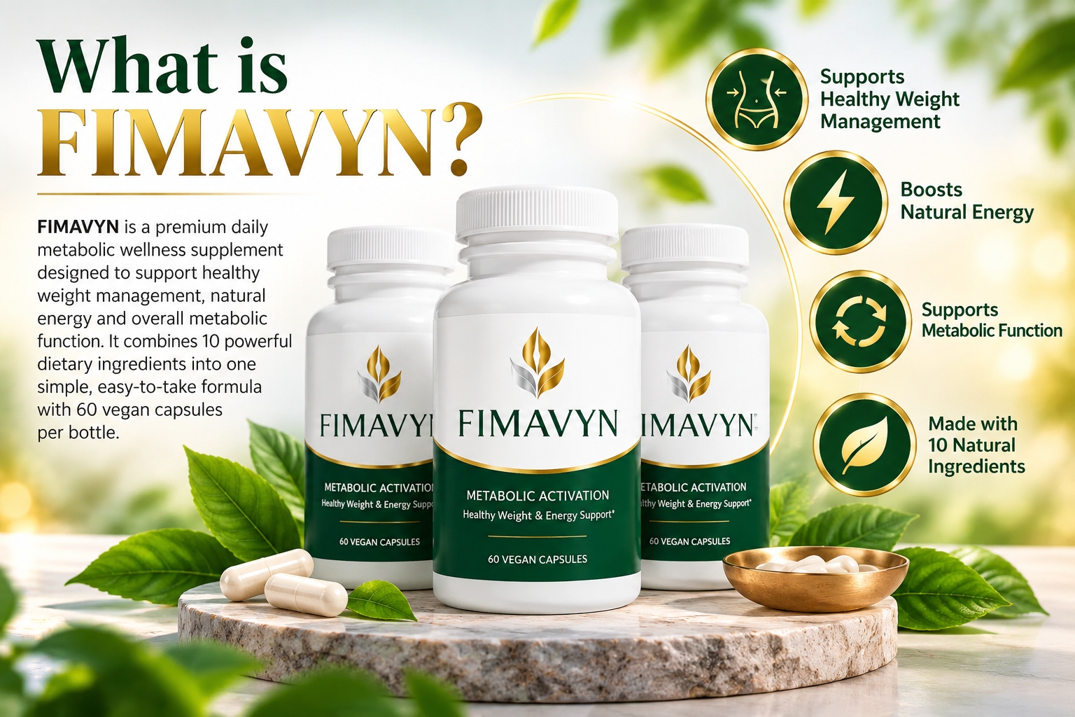 Fimavyn - official product