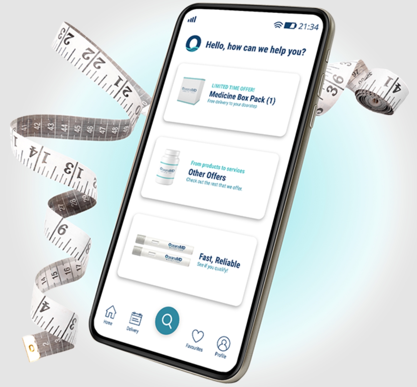 OceansMD Weight Loss review image