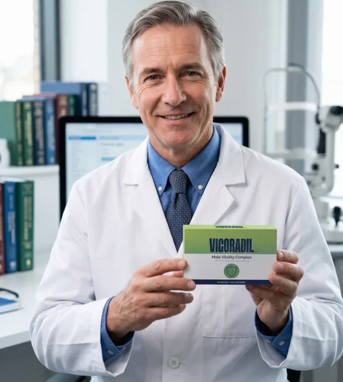 Buy Vigoradil Male Enhancement France