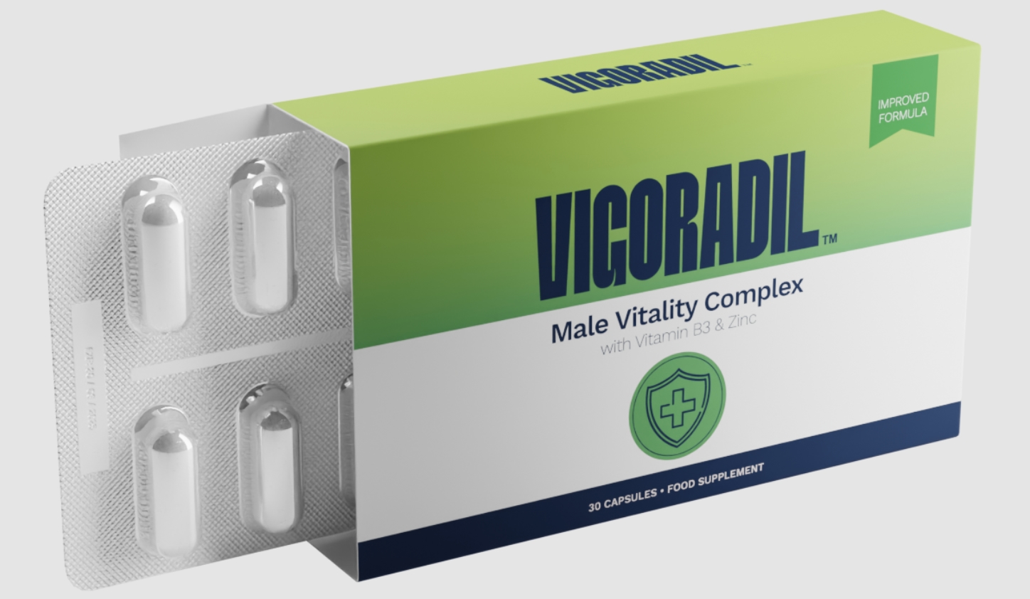 Vigoradil Male Enhancement France product image