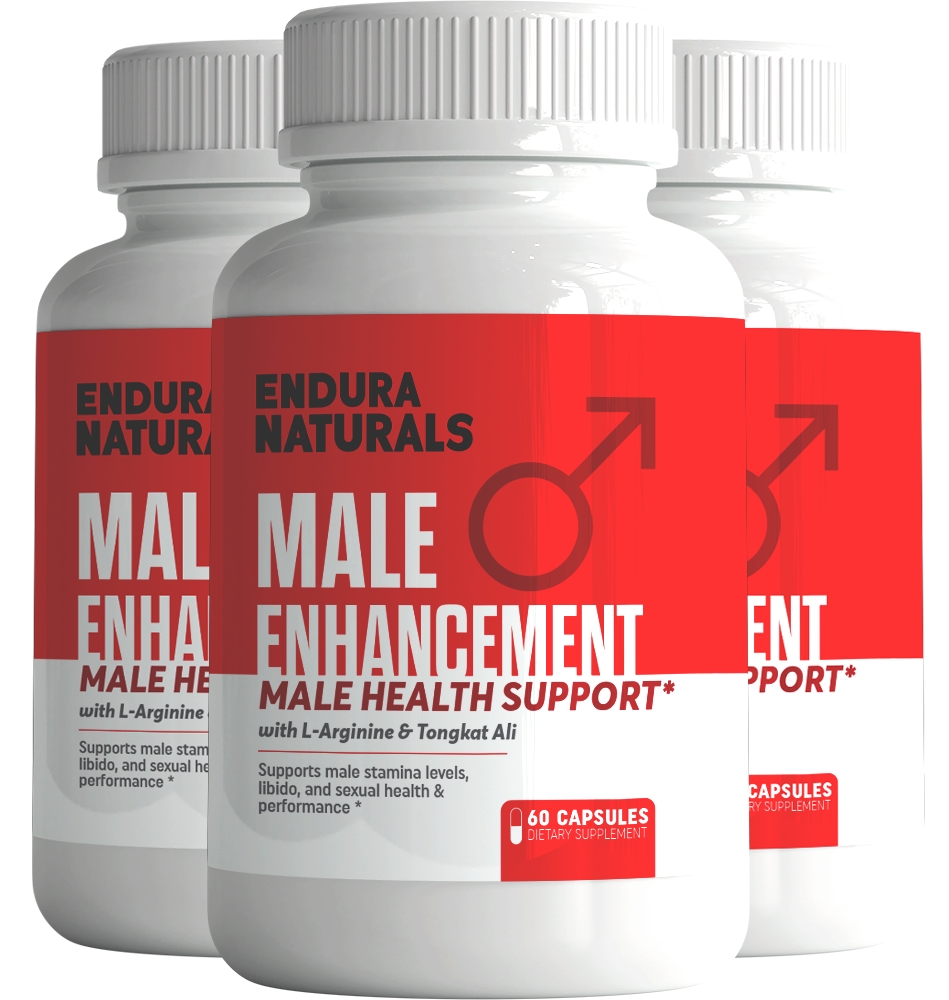 Buy Endura Naturals Male Enhancing Supplement