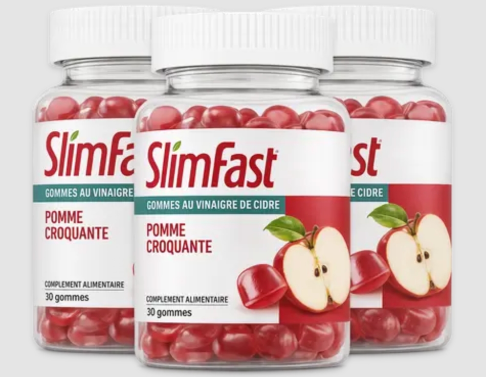 SlimFast Diet FR BE product image