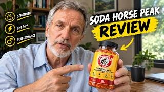 SODA HORSE PEAK - SODAHORSEPEAK - ((⛔HIGH ALERT!⛔)) - Reviews - Ingredients & Side Effects
